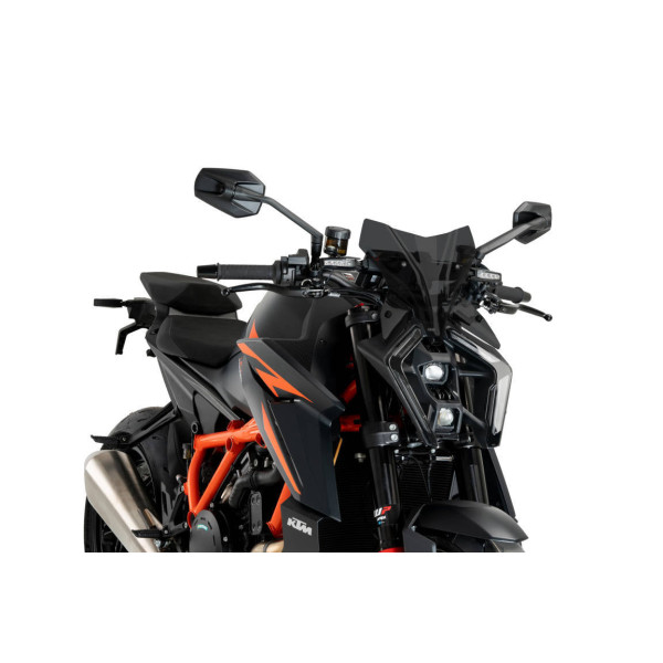 Puig Puig sport screen | dark smoke | ktm 1390 super duke r inc. evo 2024>current